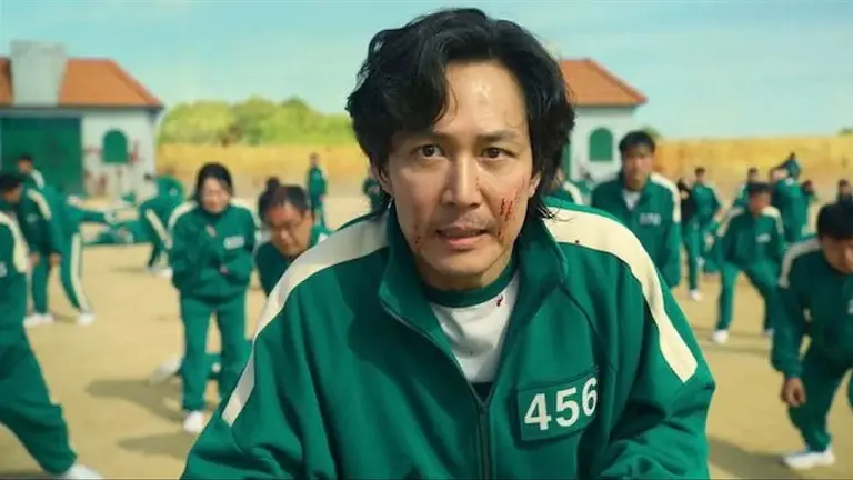 Actor, modelo y empresario hostelero: así es el protagonista del "El juego del calamar"