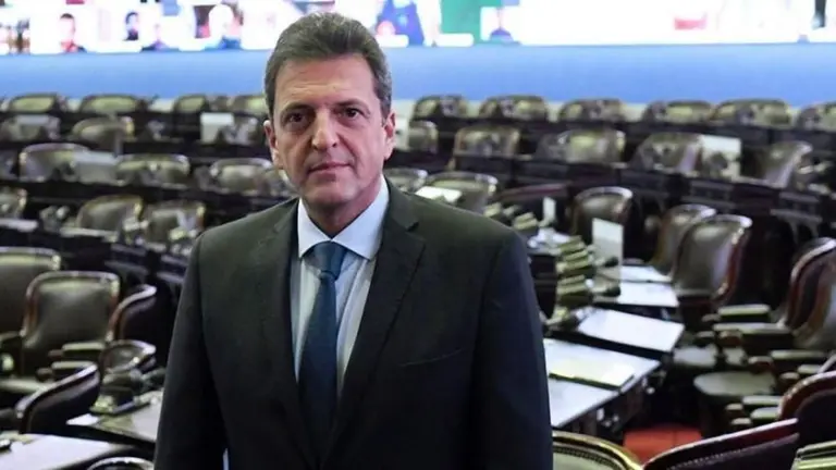 Sergio Massa llamó a discutir en el Congreso una nueva ley de alquileres ya que la actual "fracasó"