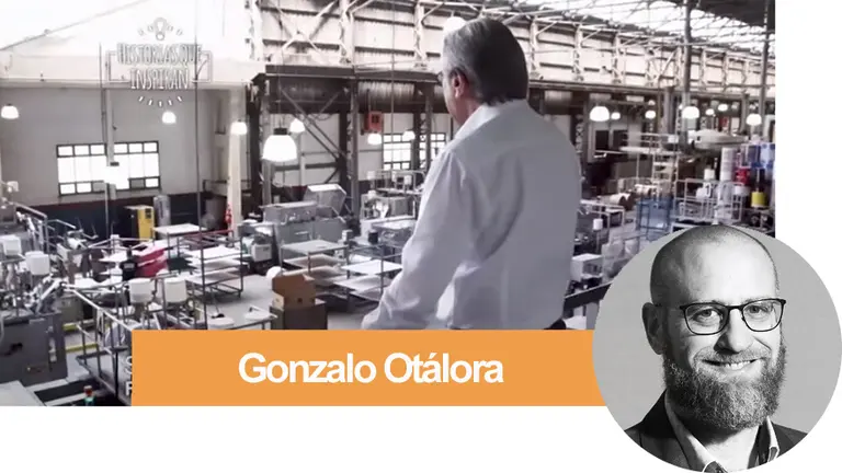 Arrancó su emprendimiento con una parva de cheques rechazados: hoy lidera un negocio millonario