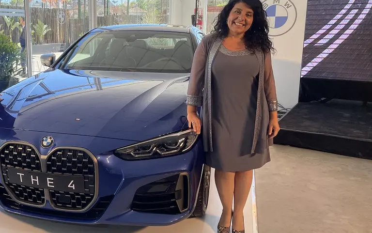 CEO de BMW en Argentina: "Hoy se vende un tercio de los autos que llegó a tener el segmento premium"