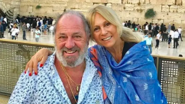 Por problemas derivados del covid-19, falleció el marido de la abogada Ana Rosenfeld