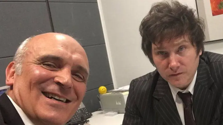 Libertarios en pugna: encuesta midió a Espert contra Milei y hubo sorpresas