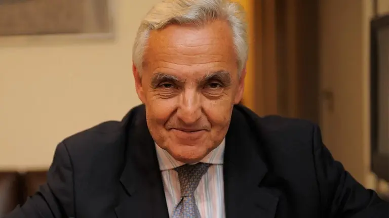 Rosendo Fraga y los cambios en el ministerio de Economía: "Es una crisis política y no institucional"