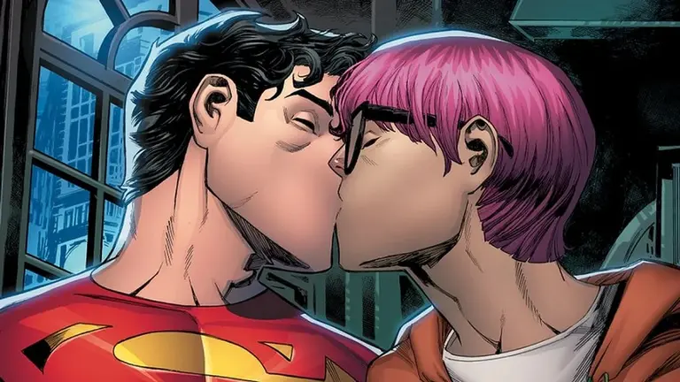 El nuevo Superman será bisexual en un próximo cómic