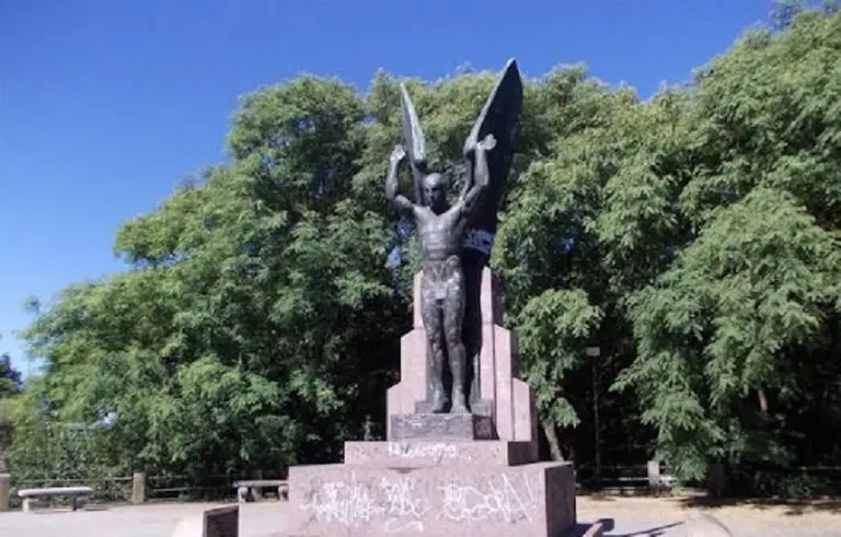 Moda sostenible en la Reserva Costanera Sur