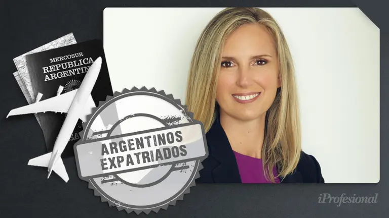 Es abogada, se radicó en Miami, revalidó su título en Estados Unidos y hoy es experta en inmigración