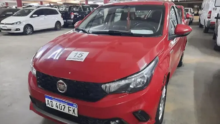 Subasta de autos desde $30.000: ¿cuáles son los modelos y cómo participar?