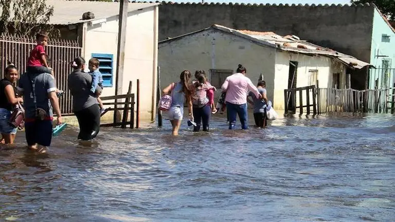 Cuatro regiones de Argentina que quedarán bajo el agua en los próximos 80 años