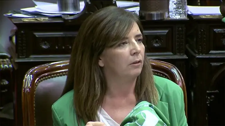 Alberto Fernández anunció que Gabriela Cerruti será "portavoz de la Presidencia"