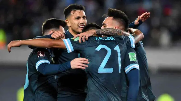 Rating: el seleccionado ganó por goleada al Doctor Milagro