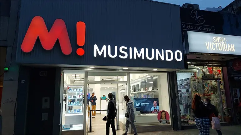 Musimundo lanzó una búsqueda para ampliar su red de distribución