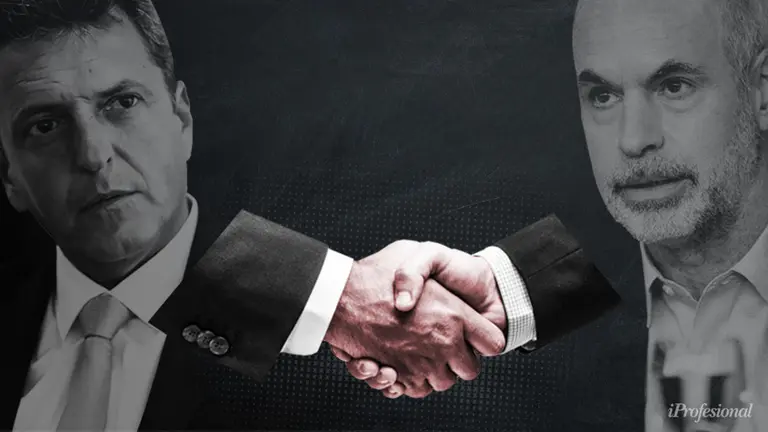 Con quién negocia Massa para tejer un gran acuerdo político