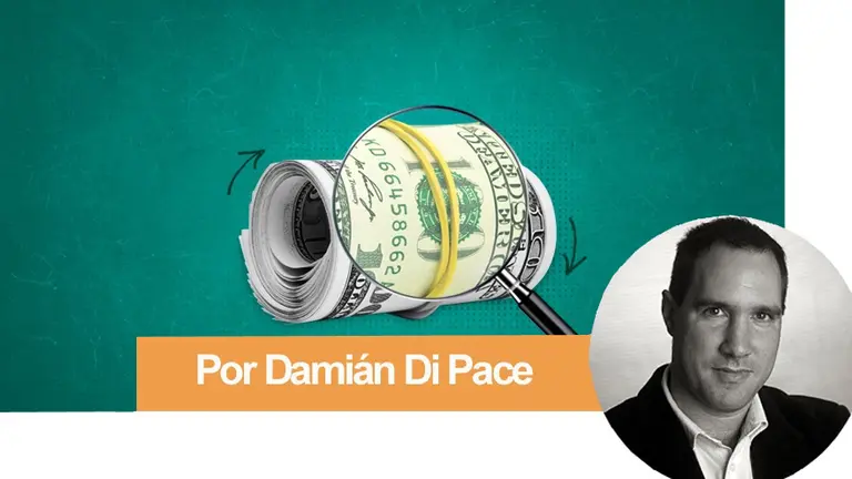 "Rulo financiero impositivo": por cada dólar que ingresa, el Estado se queda con el mismo valor en impuestos