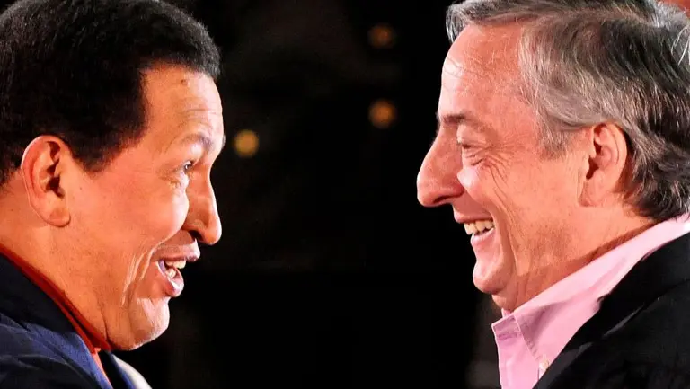 Exjefe de inteligencia de Chávez reveló detalles del "financiamiento ilegal" al kirchnerismo