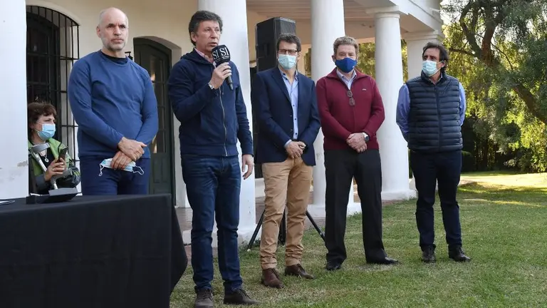 Créditos para emprendedores: Banco Ciudad y la municipalidad de San Isidro celebraron convenio