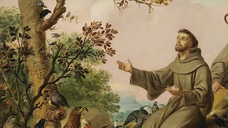 Quién fue San Francisco de Asís y por qué inspiró al Papa