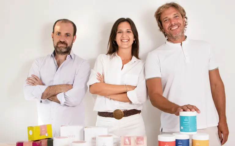 Estos argentinos crearon una marca pionera en la producción de "alimentos inteligentes"