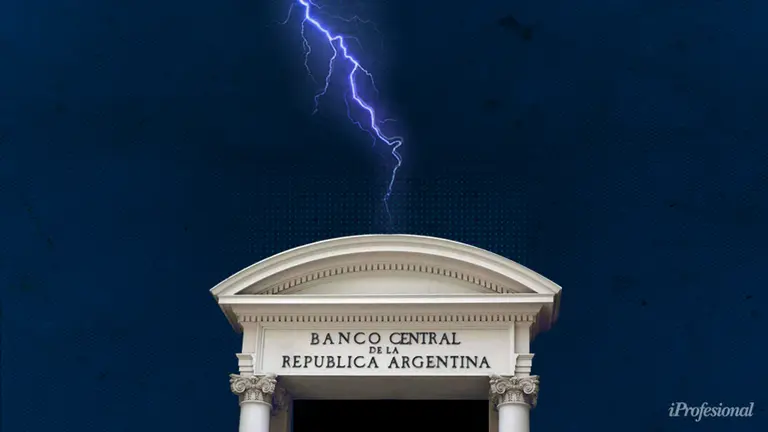 Sufren las reservas: el Banco Central tuvo que vender dólares y un nuevo dato puso en alerta al mercado