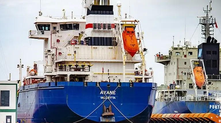 Estremecedor audio: "El capitán y el primer oficial están muertos, y los maté yo, tan sencillo como eso"