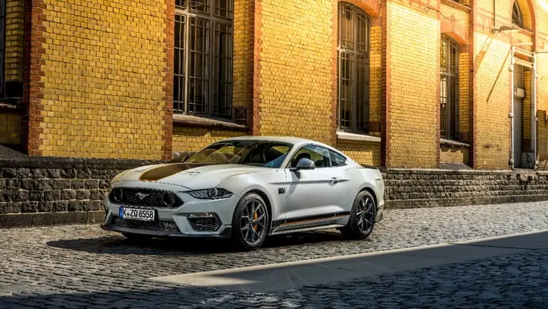 Ford Mustang: tras una larga espera de 5 décadas, celebró los 5 años en Argentina