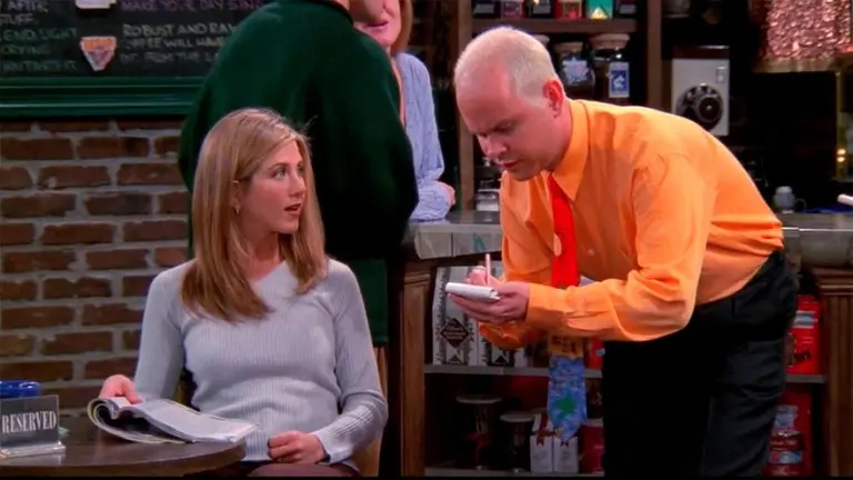 Murió James Michael Tyler, quien interpretó a Günther en "Friends"