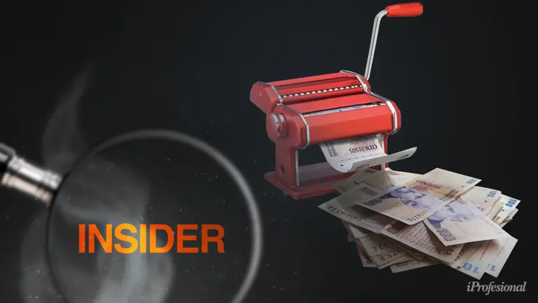 Maquinita de imprimir billetes, a full: la verdad sobre el gasto estatal y en qué se usa la plata de los impuestos