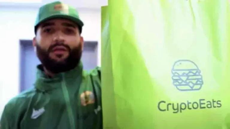 La increíble historia de una estafa con una criptomoneda, influencers y una aplicación de comida