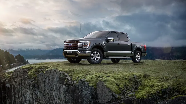 Ford presentó la primera pick-up híbrida de Argentina: cuándo sale a la venta