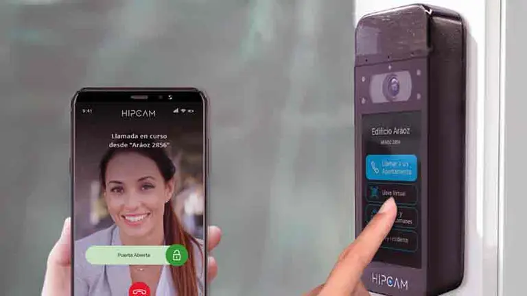 ¿Adiós al portero eléctrico de tu edificio?: esta "proptech" argentina quiere transformar el ingreso a los edificios