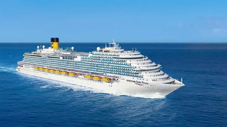 trabajar en un crucero