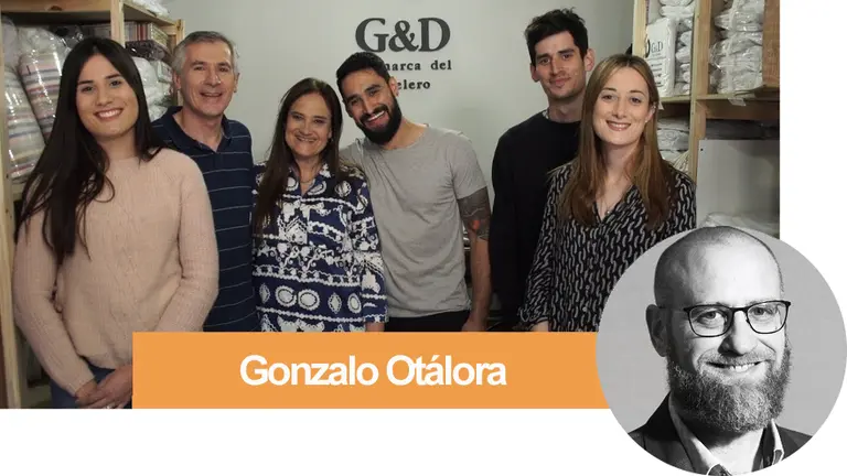 Tenía cuatro hijos, estaba quebrado y debía fortunas: así se reconvirtió en un líder de los negocios