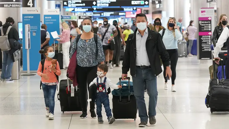 ¿Tendrán que hacer cuarentena los menores que ingresen a EE.UU.?: esto aclaró el Gobierno de ese país