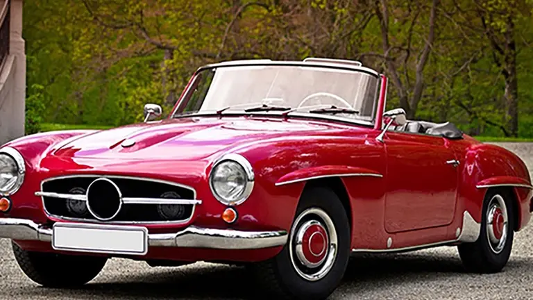 Expo Warnes: detalles de la exhibición de autos clásicos y tuneados en la mítica avenida