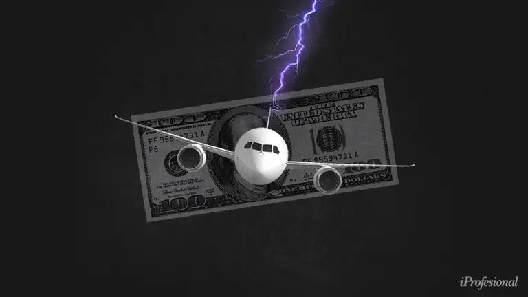 El dólar para turistas extranjeros se lanzó para salvar las reservas del BCRA pero el plan naufragó