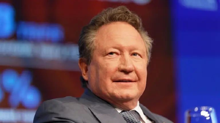 Quién es Andrew Forrest y por qué invertirá u$s 8.400 millones en la Argentina en los próximos 7 años