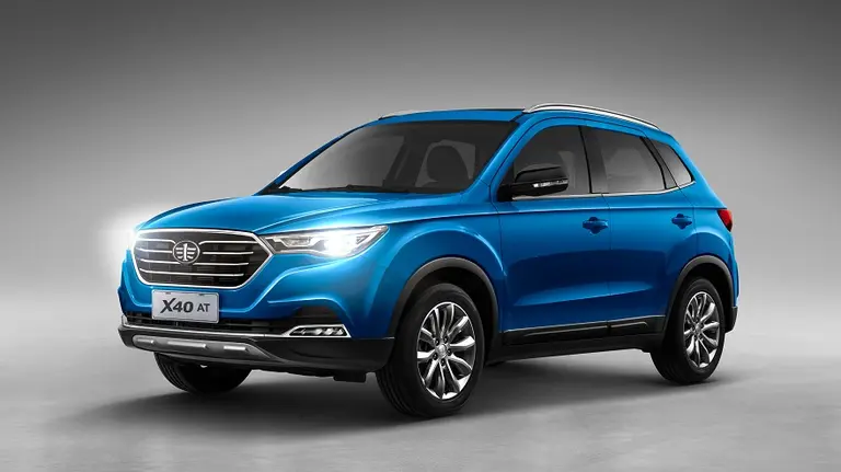 Así es el nuevo SUV para competir con Jeep, Volkswagen y Chevrolet