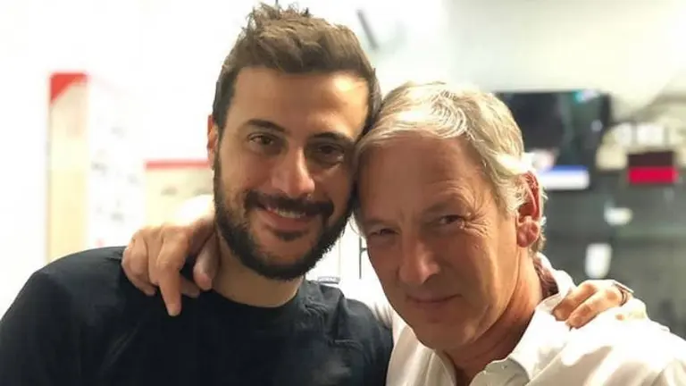 Longobardi se va de Radio Mitre: el conmovedor mensaje que le envió Diego Leuco