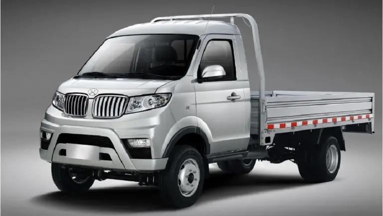 Cuál es el nuevo vehículo chino que se comenzará a fabricarse en Argentina