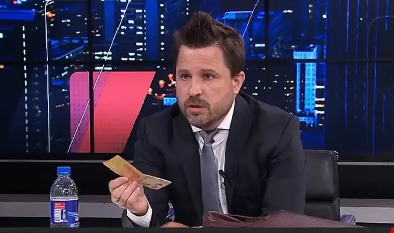 Al estilo Milei, Tetaz regalará 1.000 dólares al que realice una denuncia: ¿qué tenés que hacer para participar?