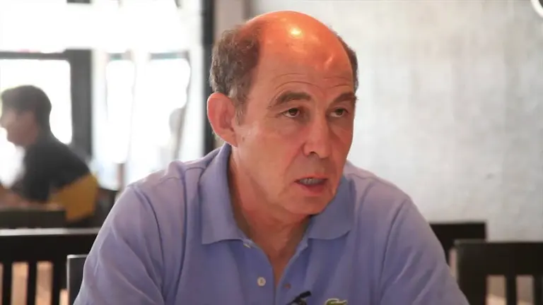 ricardo enrique bochini