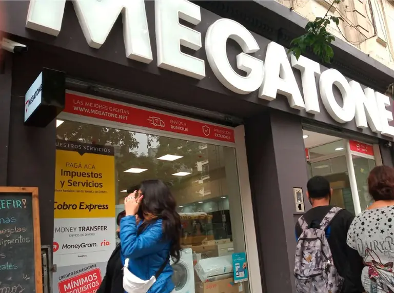 Once recibe a Megatone: habrá ofertas especiales y un mega sorteo