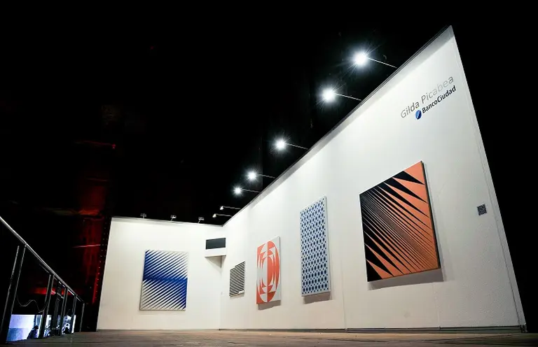 Banco Ciudad en la 30° edición de Arteba