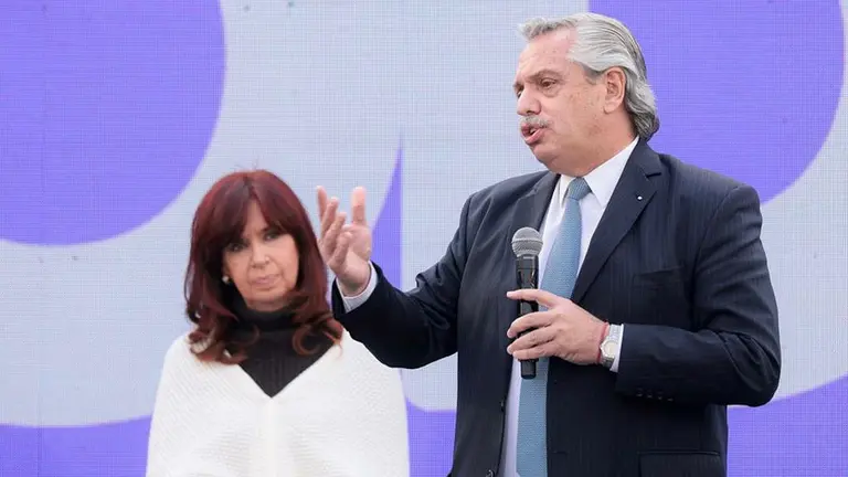 El Frente de Todos pospuso su cierre de campaña para que pueda asistir Cristina Kirchner