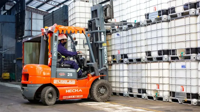 Esta empresa argentina invirtió más de $300 millones para el tratamiento de residuos