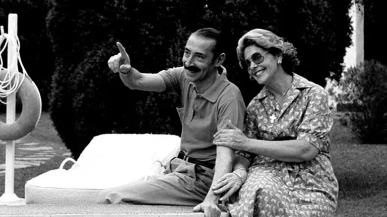 Murió Alicia Hartridge, esposa del dictador Jorge Rafael Videla