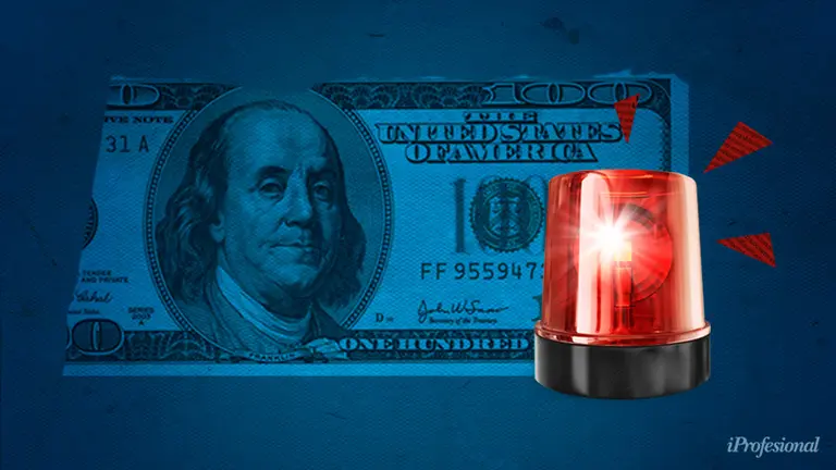 Giacomini: habrá un tren devaluatorio y el dólar blue llegaría a $286