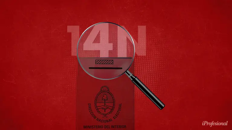 Así quedó el mapa de la Argentina tras las elecciones