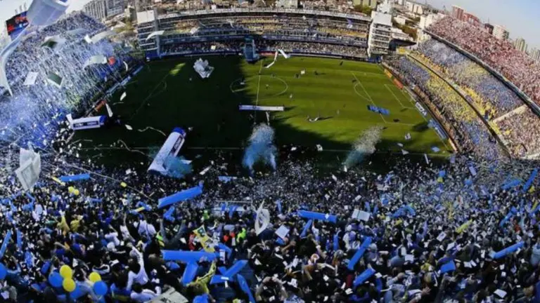 Presentan un proyecto de ley para prohibir el ingreso a las canchas de quienes no paguen la cuota alimentaria