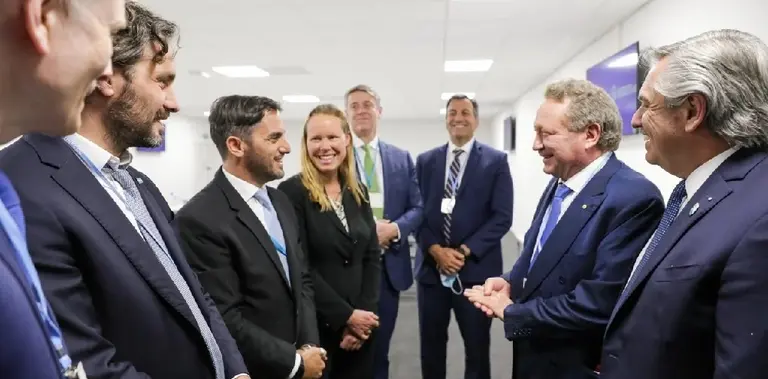 Estas son las 5 condiciones que pondría la empresa Fortescue para la producción de hidrógeno verde