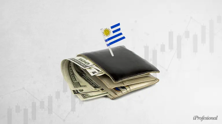El salto del blue se siente en Uruguay: ya exigen hasta 900 pesos argentinos para comprar 1 dólar